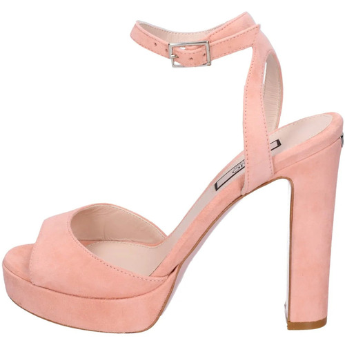 Pantofi Femei Sandale Liu Jo EZ795 roz