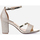 Pantofi Femei Sandale La Modeuse 15062_P40899 Auriu