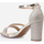 Pantofi Femei Sandale La Modeuse 15062_P40900 Auriu