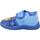 Pantofi Băieți Papuci de casă Chicco LORETO albastru