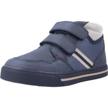 Pantofi Băieți Cizme Chicco ANKLE BOOT FIX albastru