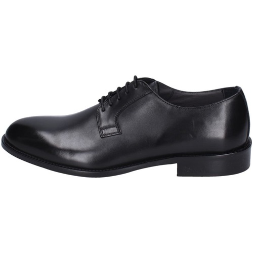 Pantofi Bărbați Pantofi Oxford
 Pollini EZ821 Negru