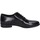 Pantofi Bărbați Pantofi Oxford
 +2 Piu' Due EZ825 Negru