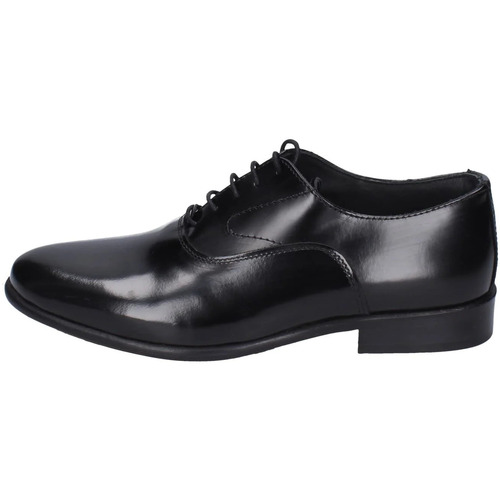 Pantofi Bărbați Pantofi Oxford
 +2 Piu' Due EZ825 Negru