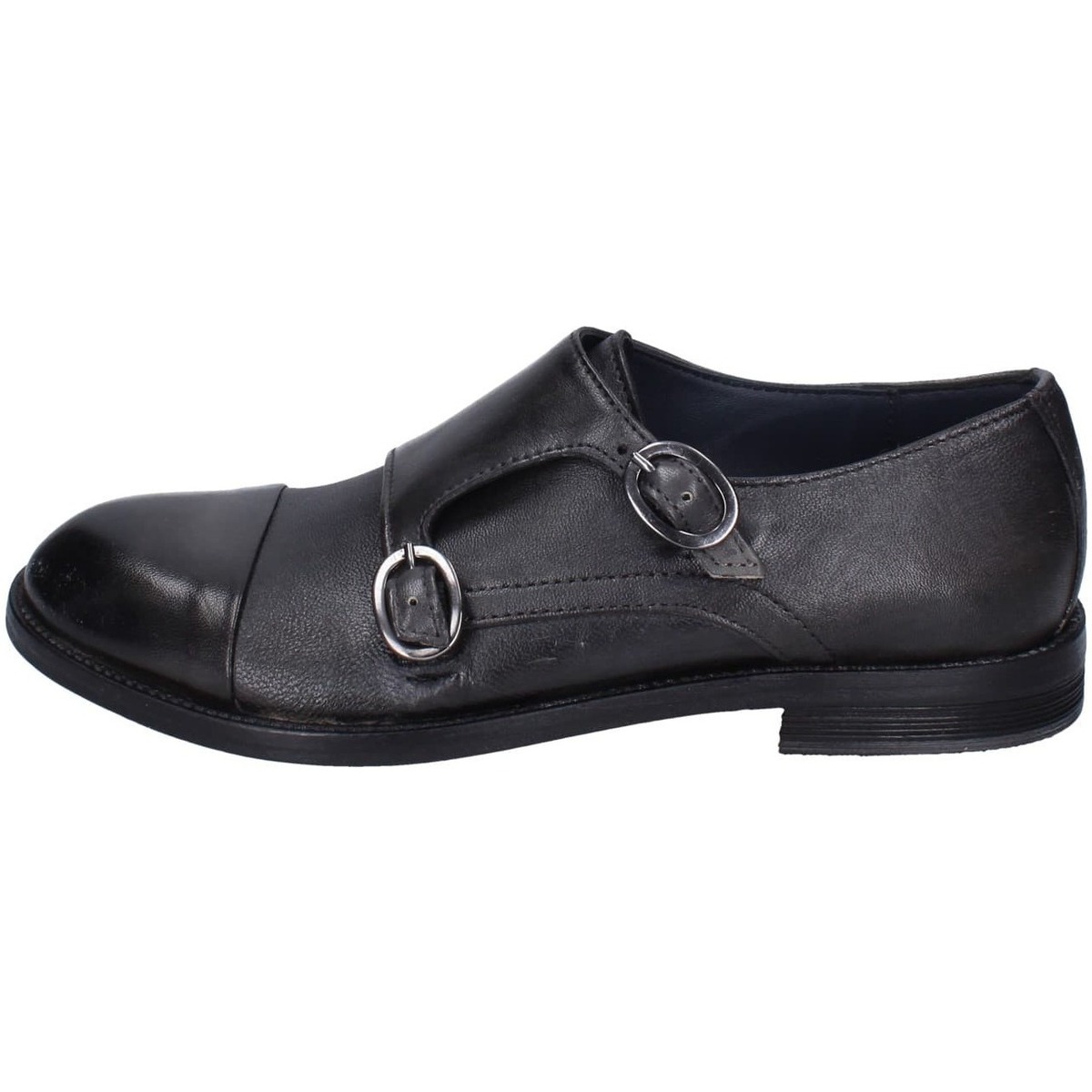 Pantofi Bărbați Pantofi Oxford
 +2 Piu' Due EZ829 Negru