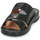 Pantofi Bărbați Papuci de vară Casual Attitude NEW004 Negru