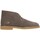 Pantofi Bărbați Mocasini Clarks 175160 Gri