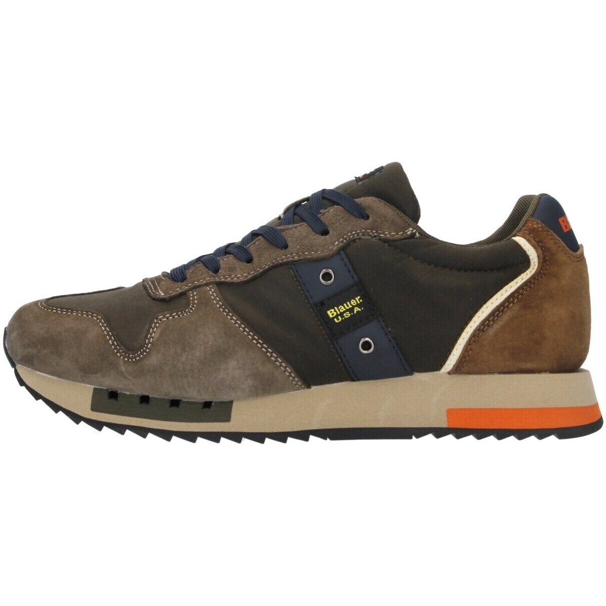 Pantofi Bărbați Pantofi sport Casual Blauer F3QUEENS01/WAX verde
