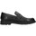 Pantofi Bărbați Mocasini Geox U36D1A00046 Negru