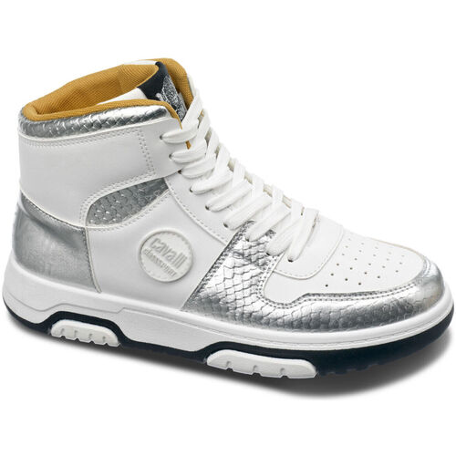 Pantofi Femei Sneakers Roberto Cavalli - CW8759 Alb