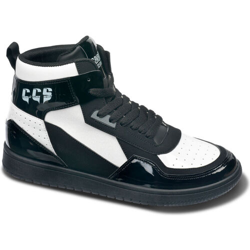 Pantofi Bărbați Sneakers Roberto Cavalli - CM8804 Negru