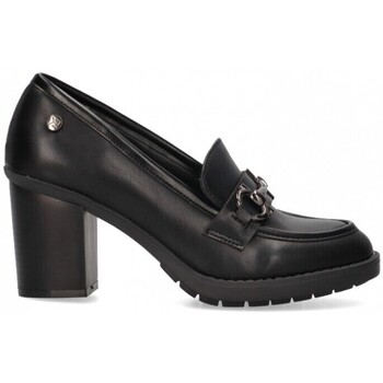 Pantofi Femei Pantofi barcă Etika 71701 Negru
