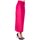 Îmbracaminte Femei Tricouri cu mânecă lungă  Semicouture S3WL05 roz