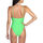 Îmbracaminte Femei Costume de baie separabile  Moschino A4985 4901 A0396 Green verde