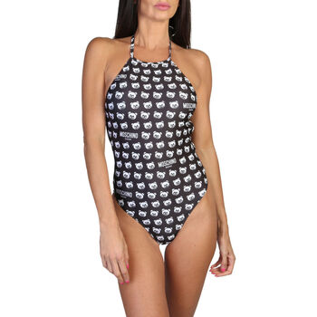 Îmbracaminte Femei Costume de baie separabile  Moschino - A4934-9406 Negru