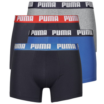 Lenjerie intimă Bărbați Boxeri Puma PUMA BOXER X4 Multicolor