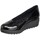 Pantofi Femei Pantofi sport Casual Zapp MOCASINI  5062 Negru