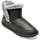 Pantofi Femei Cizme Skechers BOTINE  167689 Negru