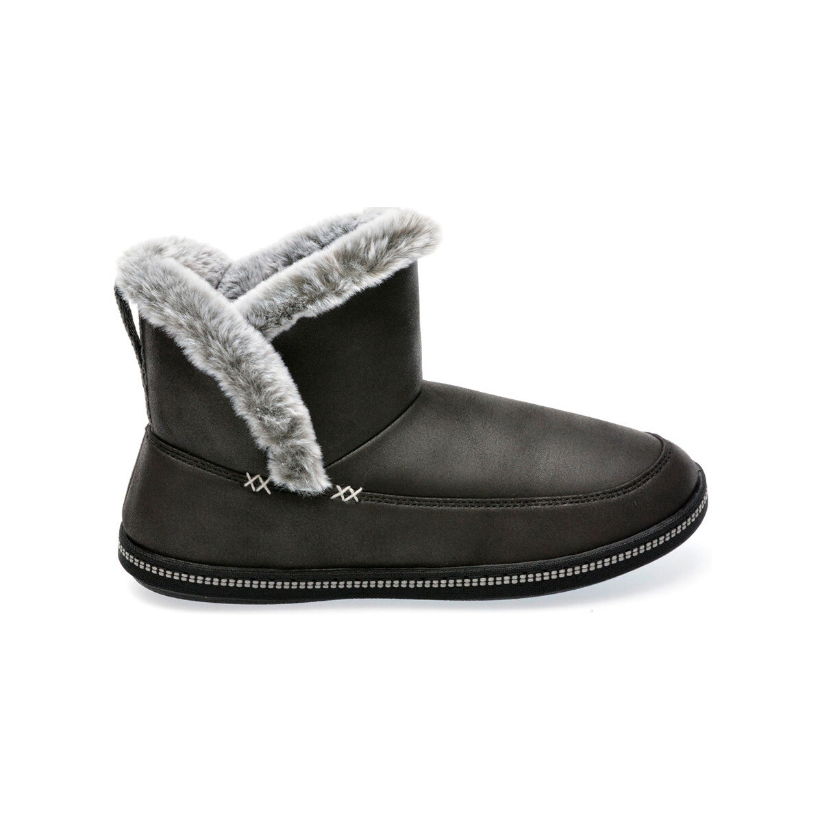 Pantofi Femei Cizme Skechers BOTINE  167689 Negru