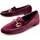 Pantofi Femei Balerin și Balerini cu curea Leindia 84655 roz