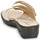 Pantofi Femei Papuci de vară Westland ANNECY 04 Bej