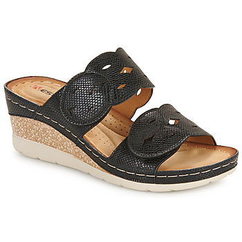 Pantofi Femei Papuci de vară Westland SAVOIE 04 Negru