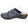 Pantofi Femei Papuci de casă Westland KORSIKA 348 Albastru