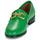 Pantofi Femei Mocasini Fericelli LINDA Verde
