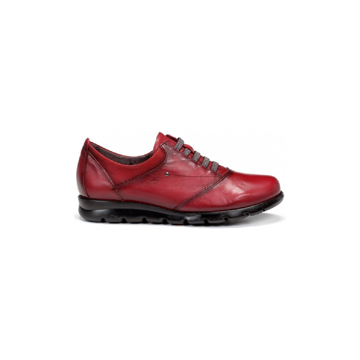 Pantofi Femei Pantofi sport Casual Fluchos MOCASINI  F0354 roșu