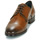 Pantofi Bărbați Pantofi Derby Brett & Sons  Maro