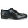 Pantofi Bărbați Pantofi Oxford Brett & Sons  Negru
