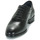 Pantofi Bărbați Pantofi Oxford Brett & Sons  Negru