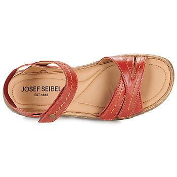 Josef Seibel DEBRA 62 Roșu