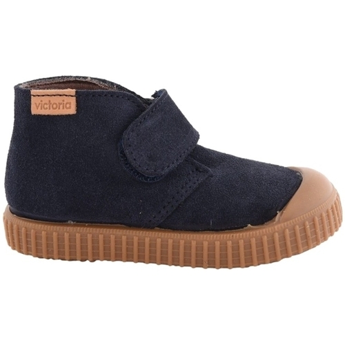 Pantofi Copii Cizme Victoria Kids Boots 366146 - Marino albastru