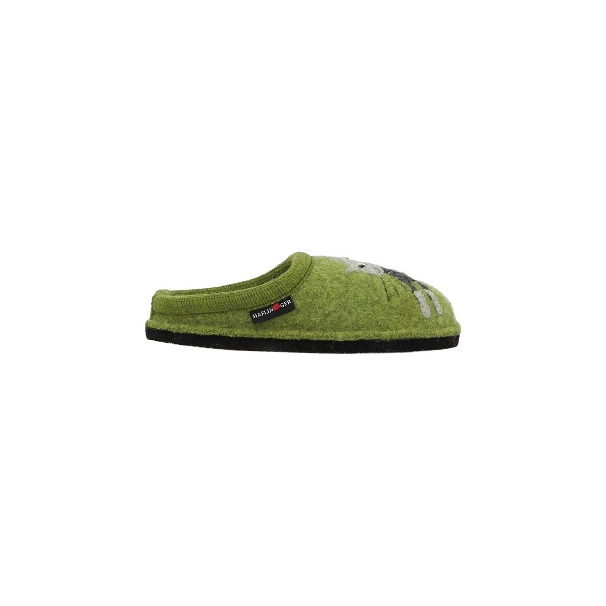 Pantofi Femei Papuci de casă Haflinger FLAIR CUCHO verde