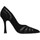 Pantofi Femei Pantofi cu toc Albano 2606 Negru