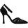 Pantofi Femei Pantofi cu toc Albano 2601 Negru