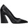 Pantofi Femei Pantofi cu toc Albano 2598 Negru