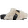 Pantofi Femei Papuci de vară Scholl Alberta Textile Femme Off White Alb