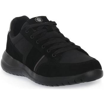 Pantofi Bărbați Sneakers Lumberjack CB001 LEE SNEAKER Negru