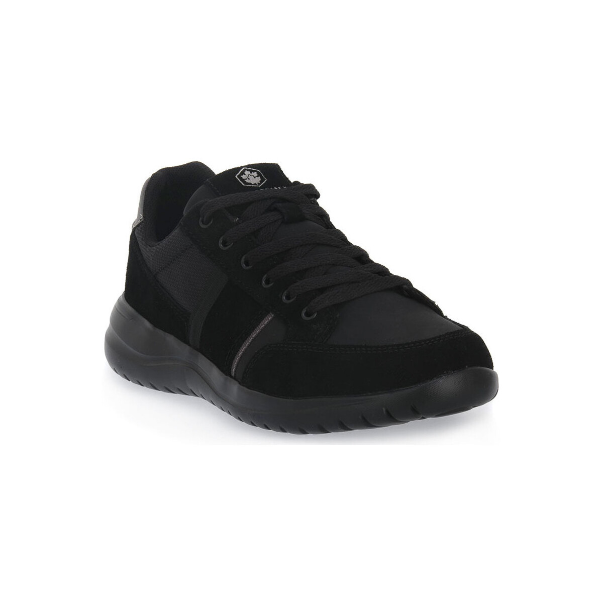 Pantofi Bărbați Sneakers Lumberjack CB001 LEE SNEAKER Negru