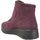 Pantofi Femei Ghete Westland Calais 53 roșu