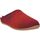 Pantofi Femei Saboti Rohde 6862 roșu