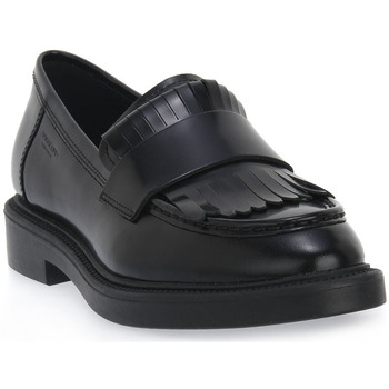 Pantofi Femei Mocasini Vagabond Shoemakers ALEX W COW LEA BLK Negru