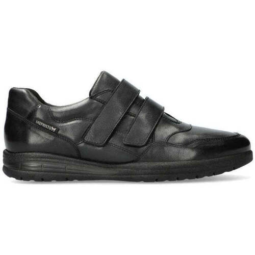 Pantofi Bărbați Pantofi Slip on Mephisto Ianis Negru