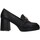 Pantofi Femei Mocasini Gattinoni PINLT1401WC Negru