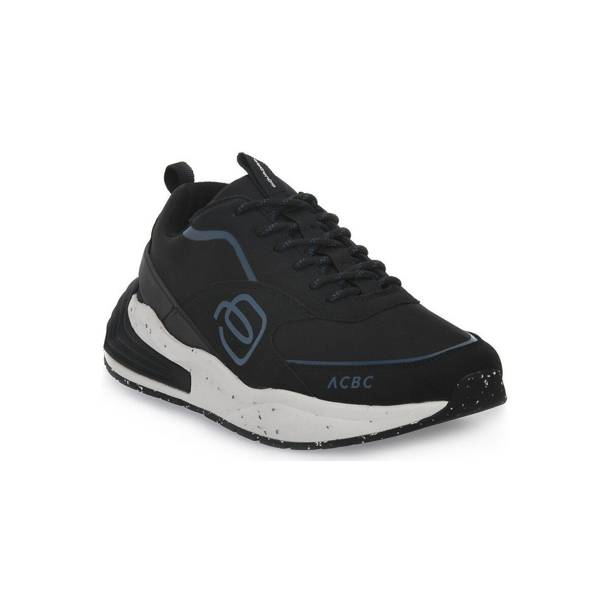 Pantofi Bărbați Sneakers Piquadro N SNEAKER Negru