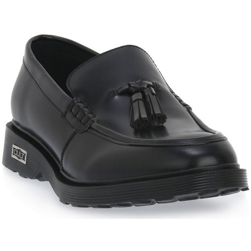 Pantofi Bărbați Mocasini Cult 3715 OZZY MAN Negru