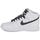 Pantofi Bărbați Pantofi sport stil gheata Nike DUNK HIGH RETRO Alb / Negru