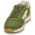 Pantofi Bărbați Pantofi sport Casual Faguo OLIVE Verde / Alb
